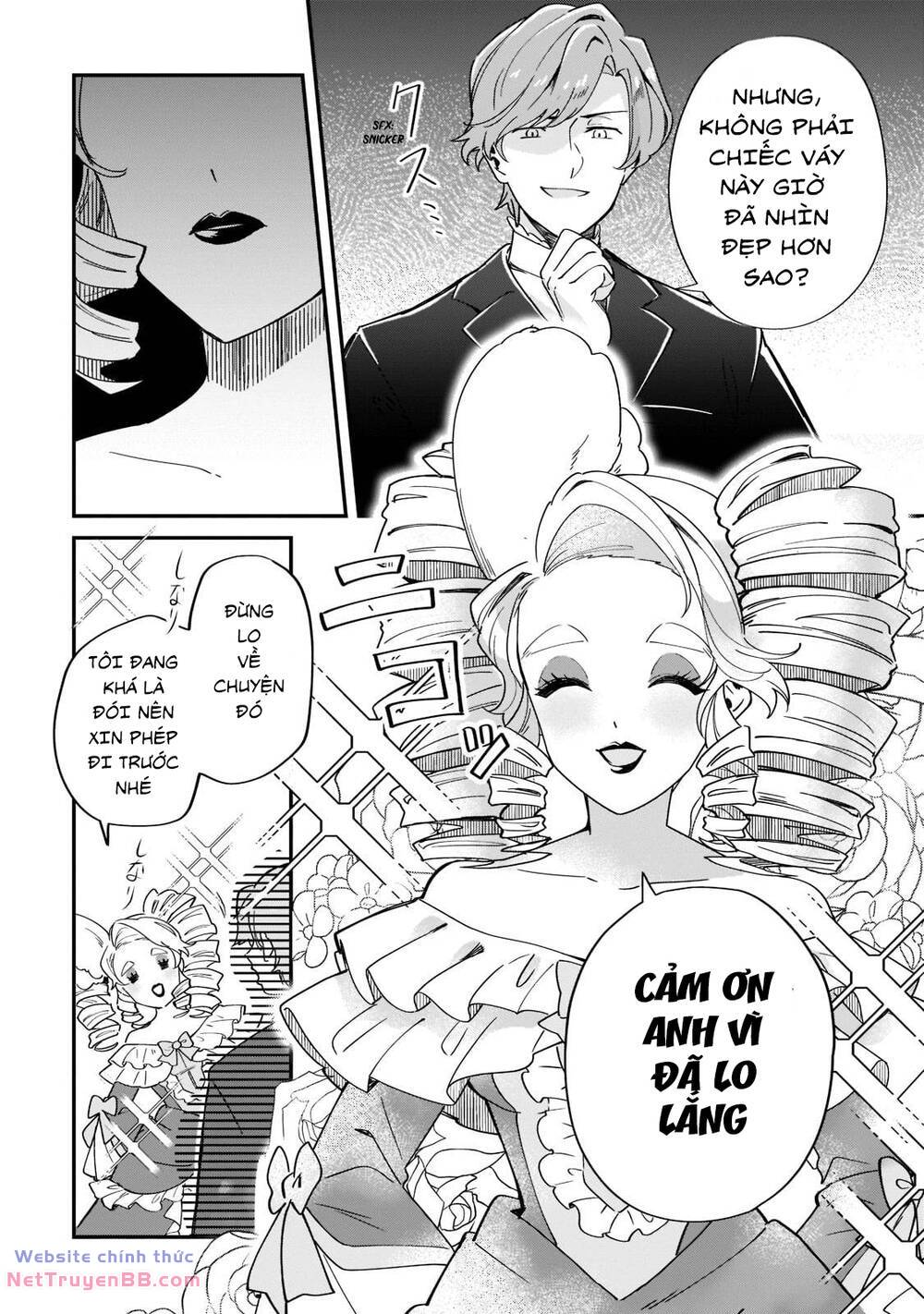 Imokusa Reijou Desu Ga Akuyaku Reisoku Wo Tasuketara Kiniiraremashita Chương 1 Ảnh 23