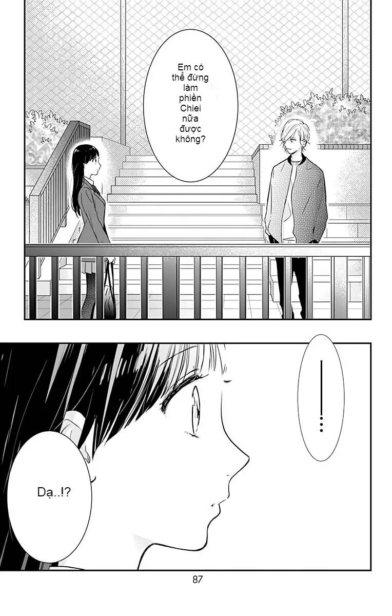 Toshishita No Otokonoko Chương 15 Ảnh 7