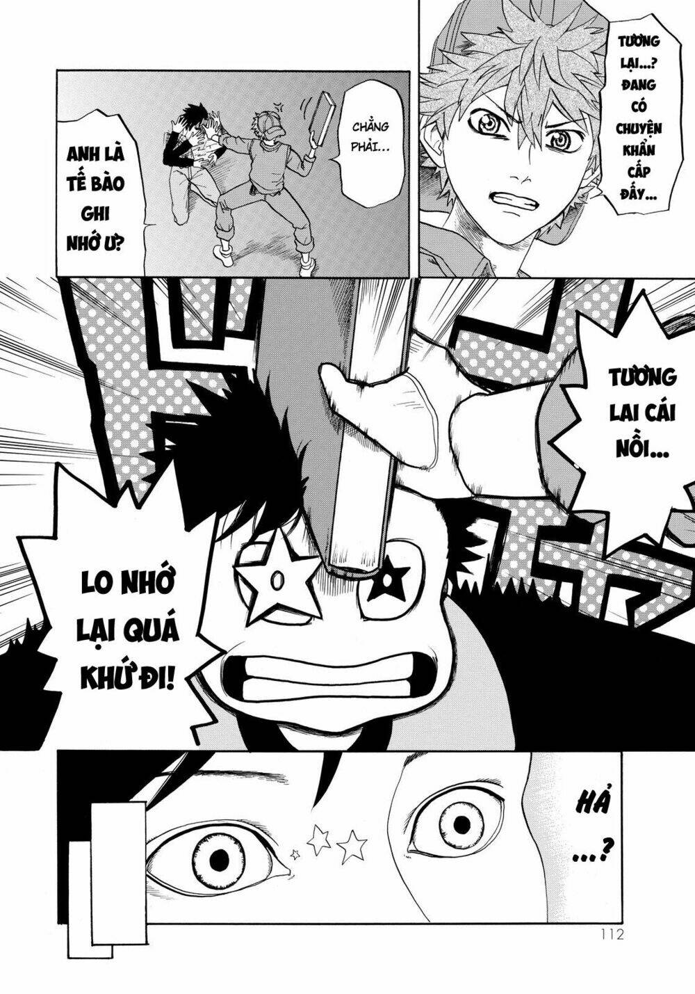 Hataraku Saibou ! Chương 13 Ảnh 17