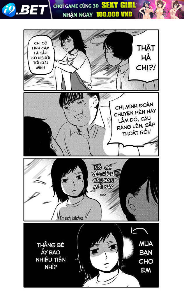 Bad Luck Chương 19 Ảnh 13