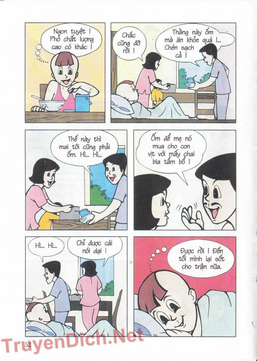 Tý Quậy Chương 3.1 Ảnh 41