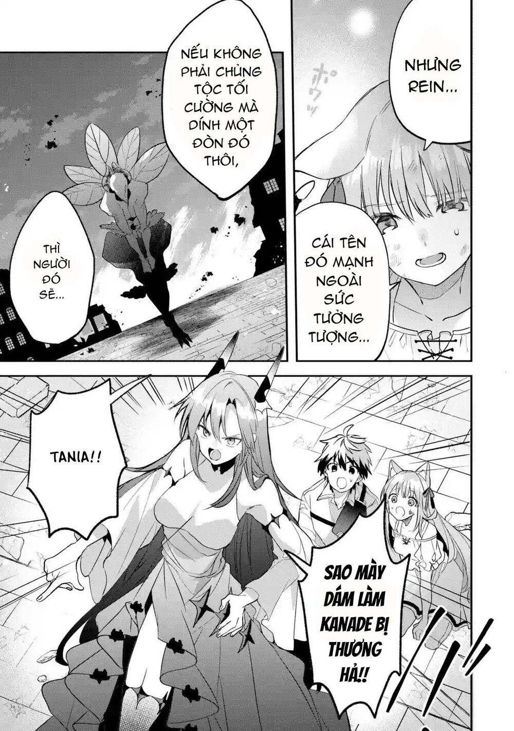Yuusha Party Wo Tsuihou Sareta Beast Tamer, Saikyou Shuzoku Nekomimi Shojo To Deau Chương 63 Ảnh 14