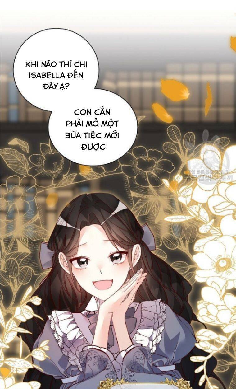 Cuộc Sống Trên Con Đường Hoa Của Nữ Công Tước Thời Gian Có Hạn Chương 3 Ảnh 21