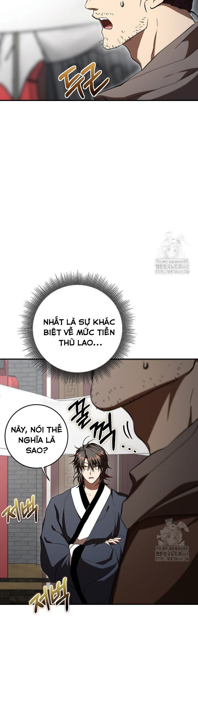 Võ Đang Kỳ Hiệp Chương 141 Ảnh 11
