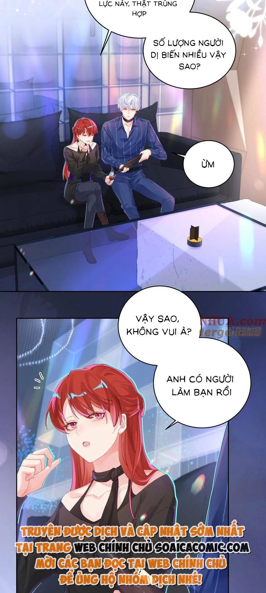 Bạn Trai Hóa Thú Của Tôi Chương 19 Ảnh 24