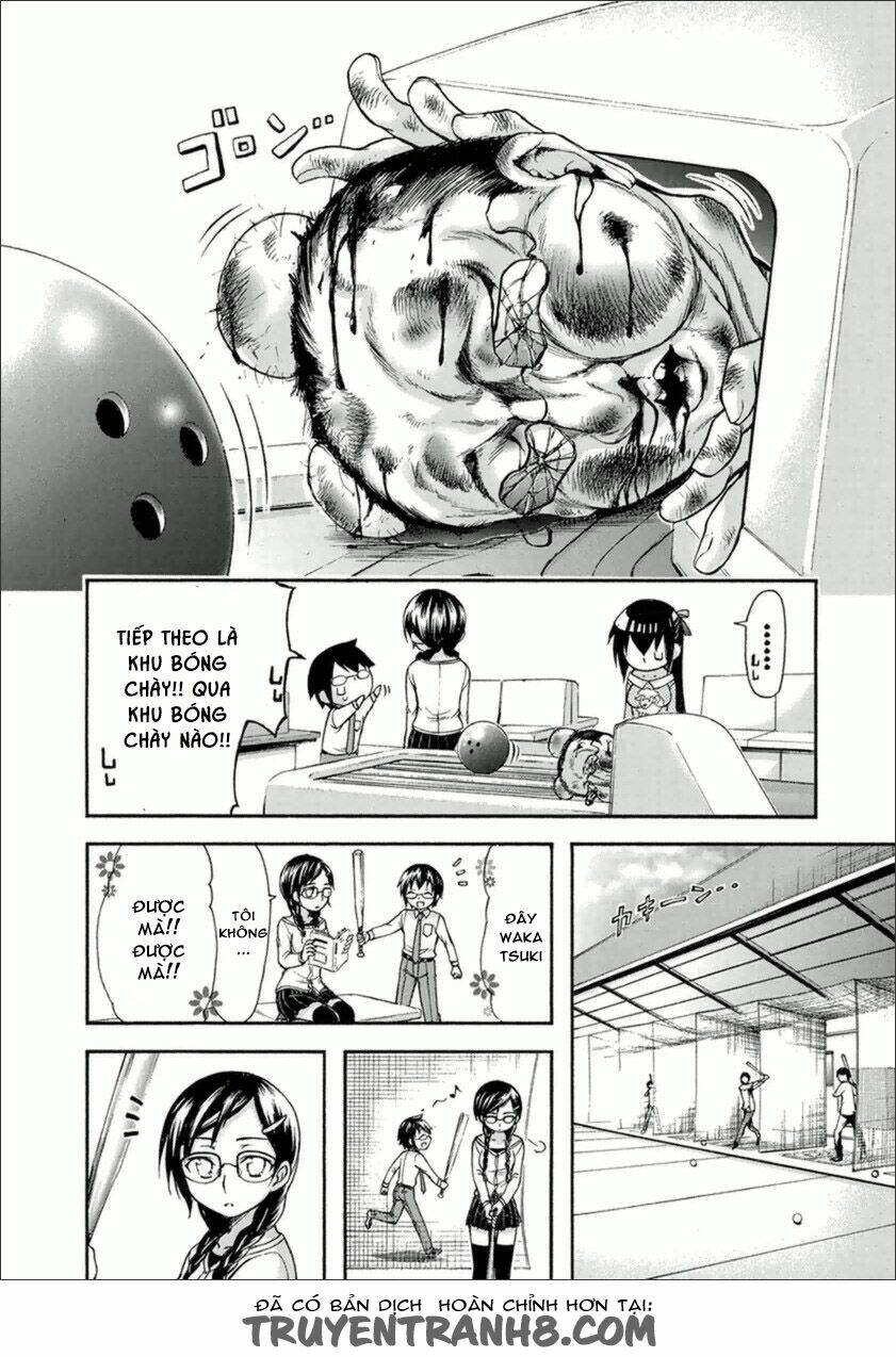 Gou-Dere Bishoujo Nagihara Sora Chương 18 Ảnh 16