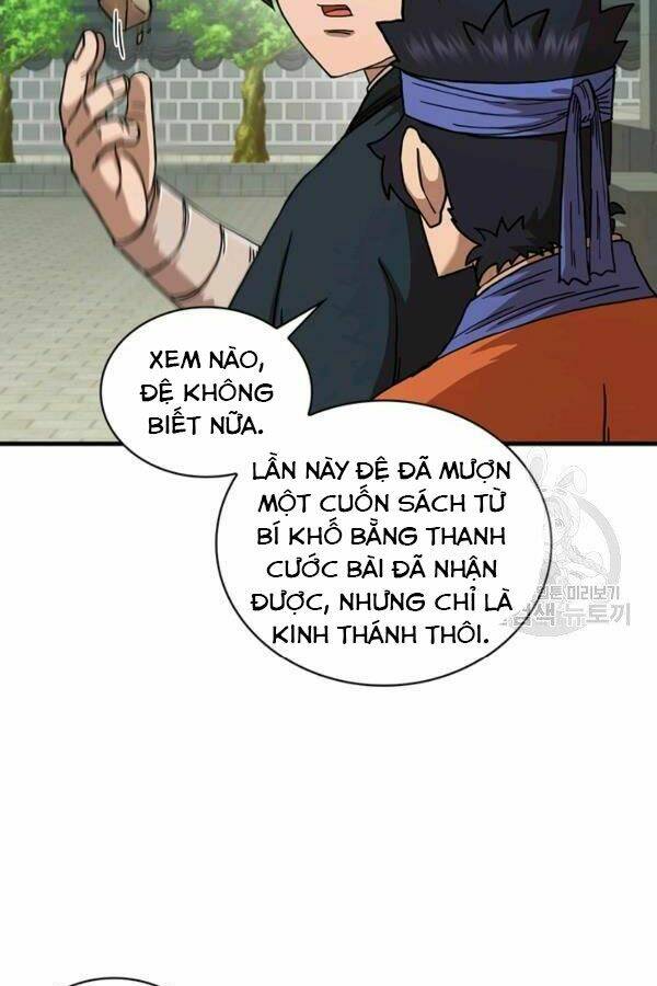 Thân Thủ Đệ Nhất Kiếm Chương 77 Ảnh 51