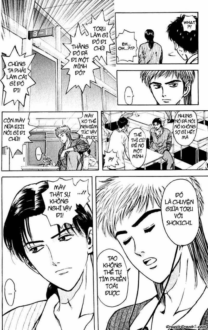 Saikometora Eiji - Thám Tử Eiji Chương 69 Ảnh 17
