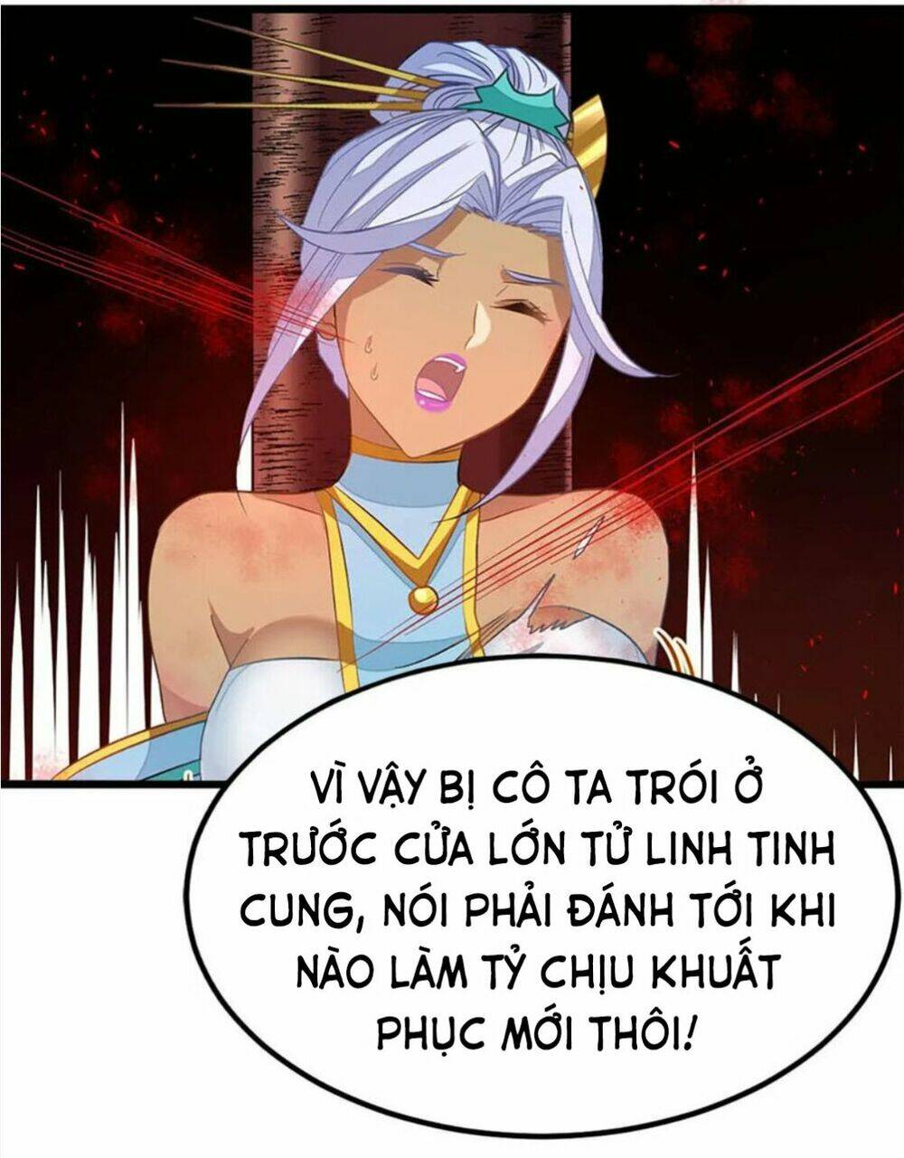 Cửu Dương Thần Vương Chương 220 Ảnh 35