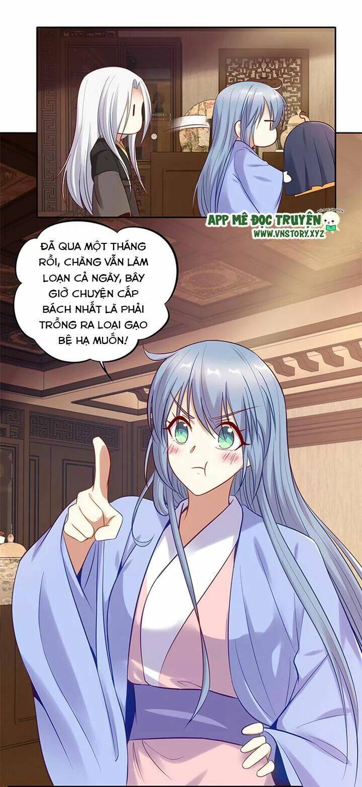 Đô Đốc Đại Nhân Sủng Thê Kí Chương 162 Ảnh 5