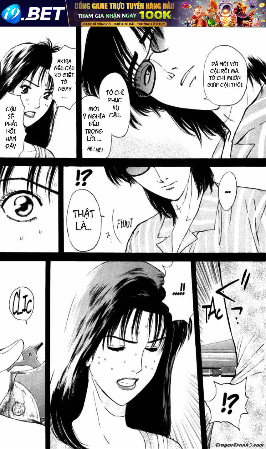 Saikometora Eiji - Thám Tử Eiji Chương 67 Ảnh 23