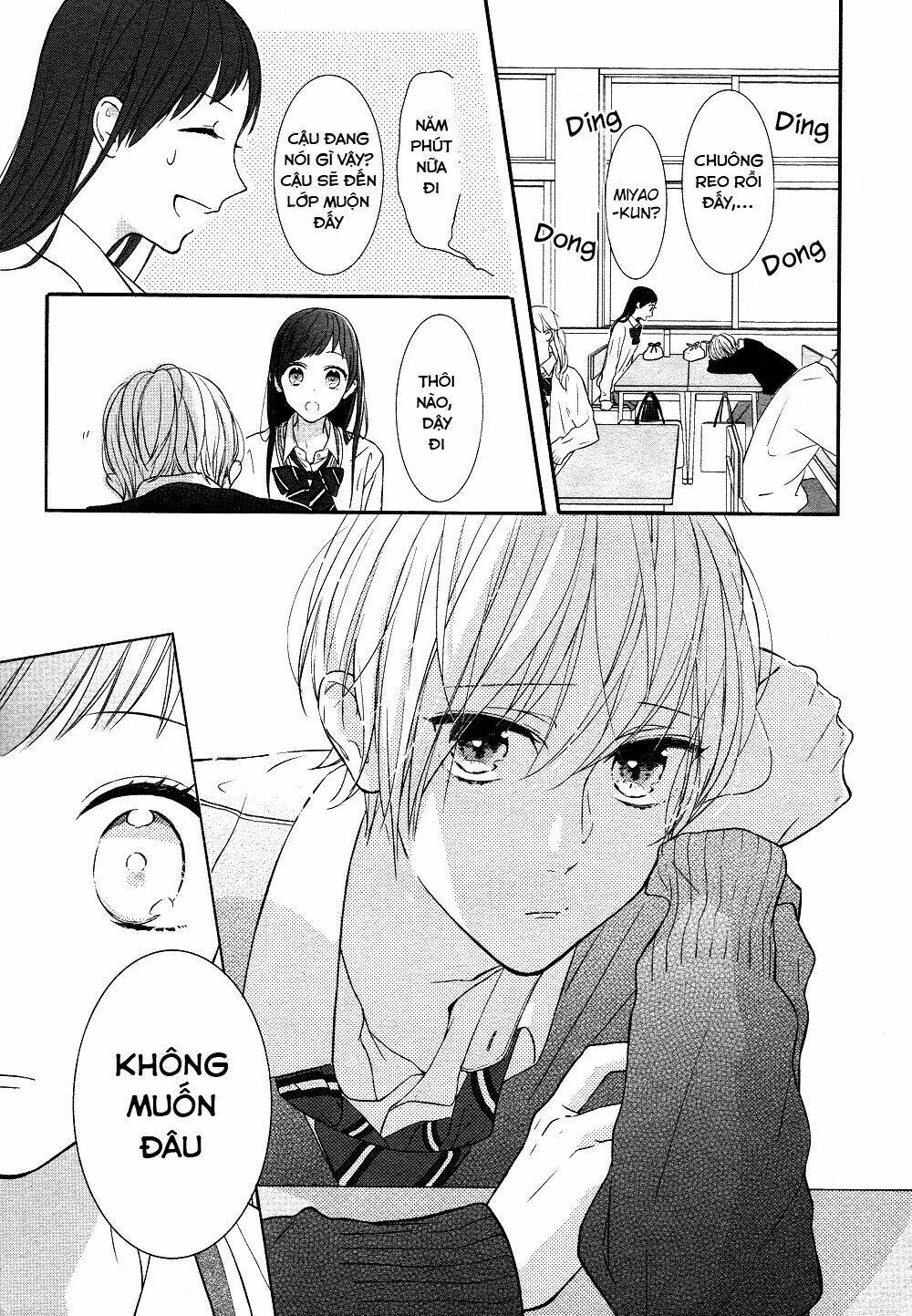 Toshishita No Otokonoko Chương 1 Ảnh 27