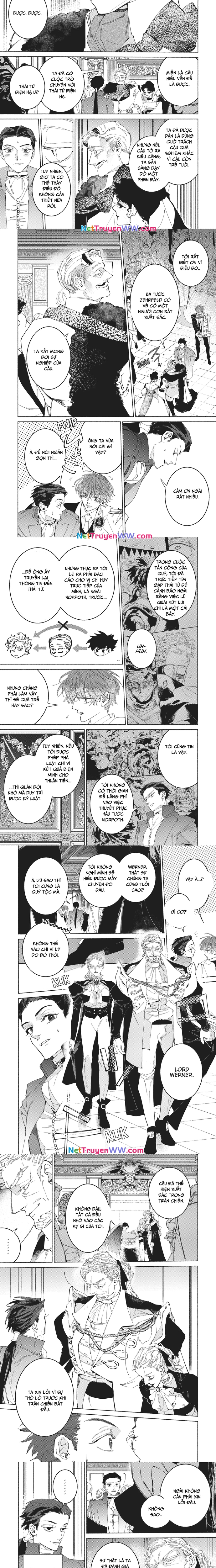 Maou To Yuusha No Tatakai No Ura De Chương 9 Ảnh 5