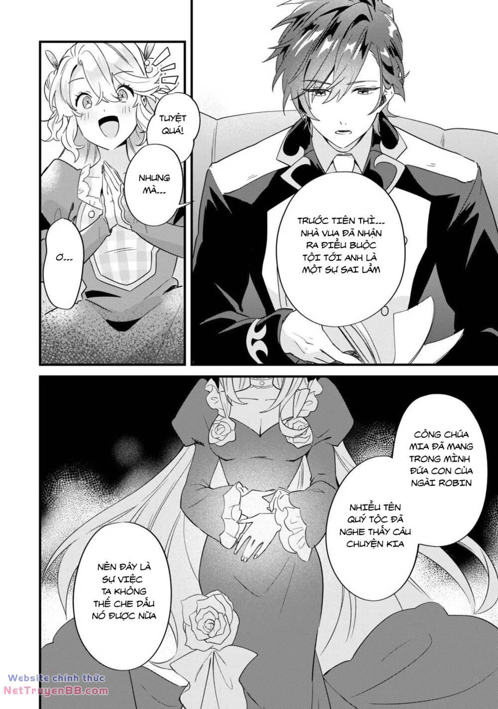 Imokusa Reijou Desu Ga Akuyaku Reisoku Wo Tasuketara Kiniiraremashita Chương 3 Ảnh 29