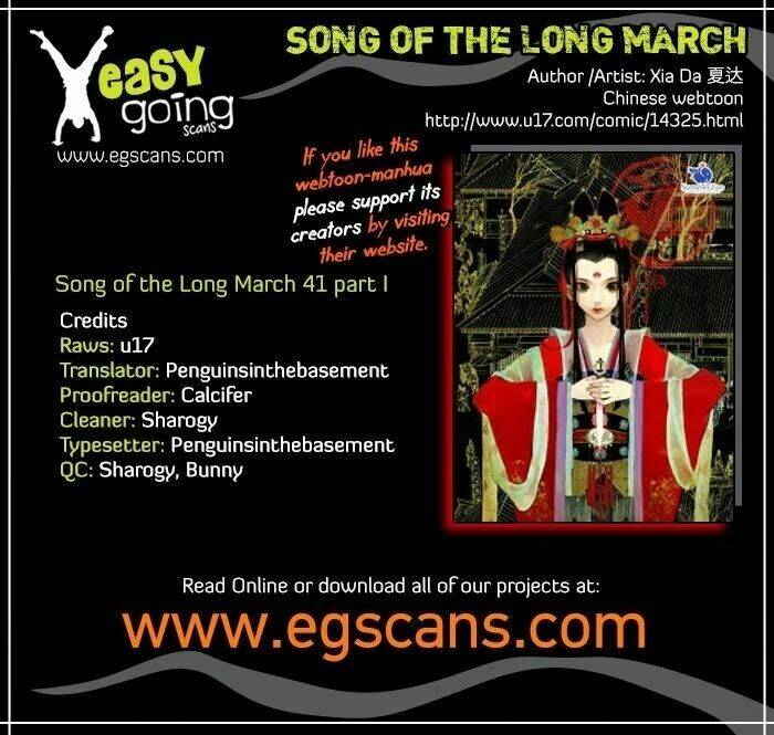 Trường Ca Hành Chương 41 Ảnh 3