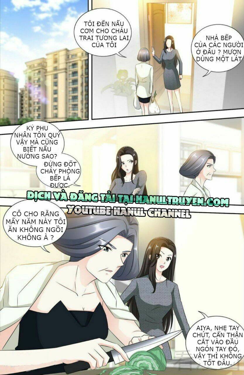 Boss Hung Mãnh Cô Bé Ngây Thơ Đừng Hòng Trốn Chương 165 Ảnh 8