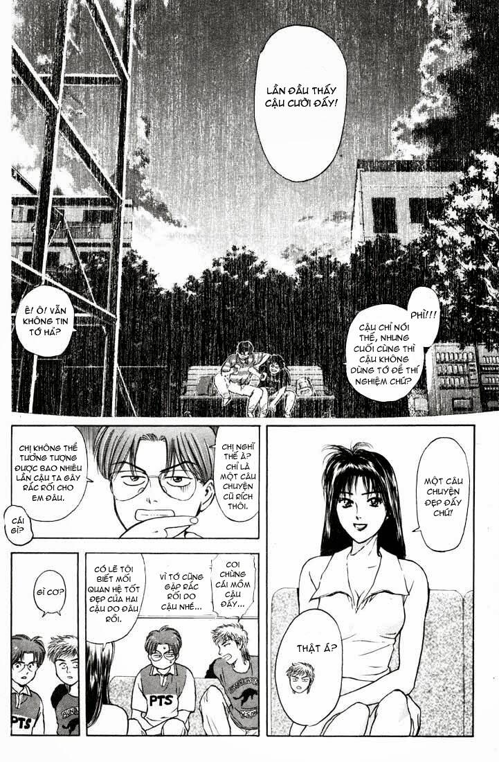 Saikometora Eiji - Thám Tử Eiji Chương 58 Ảnh 22
