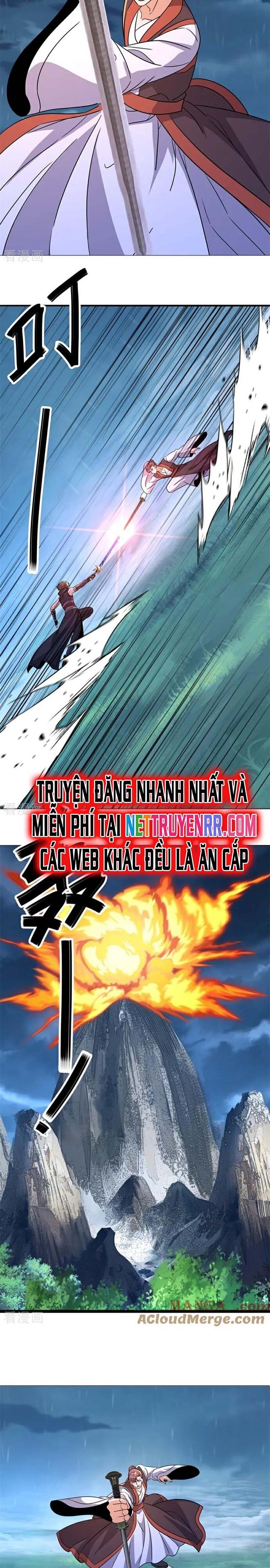 Chiến Hồn Tuyệt Thế Chương 755 Ảnh 10