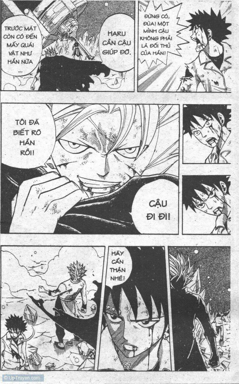 Rave Master (Scan) Chương 37 Ảnh 68
