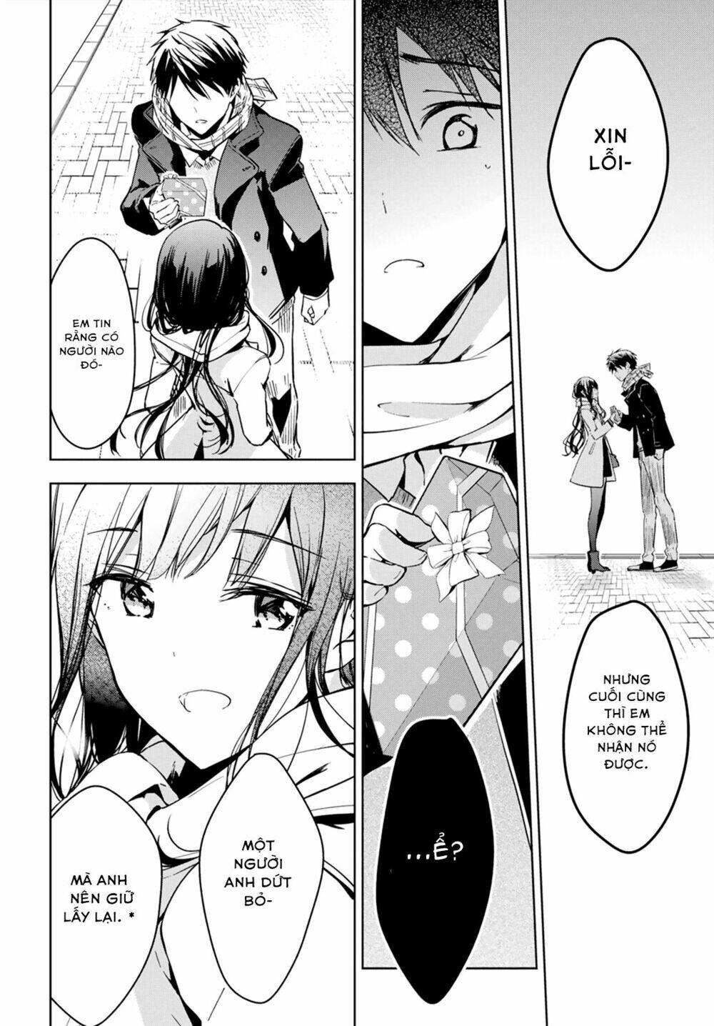 Masamune-Kun No Revenge Chương 46.2 Ảnh 24
