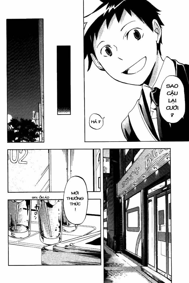 Durarara Chương 4 Ảnh 8
