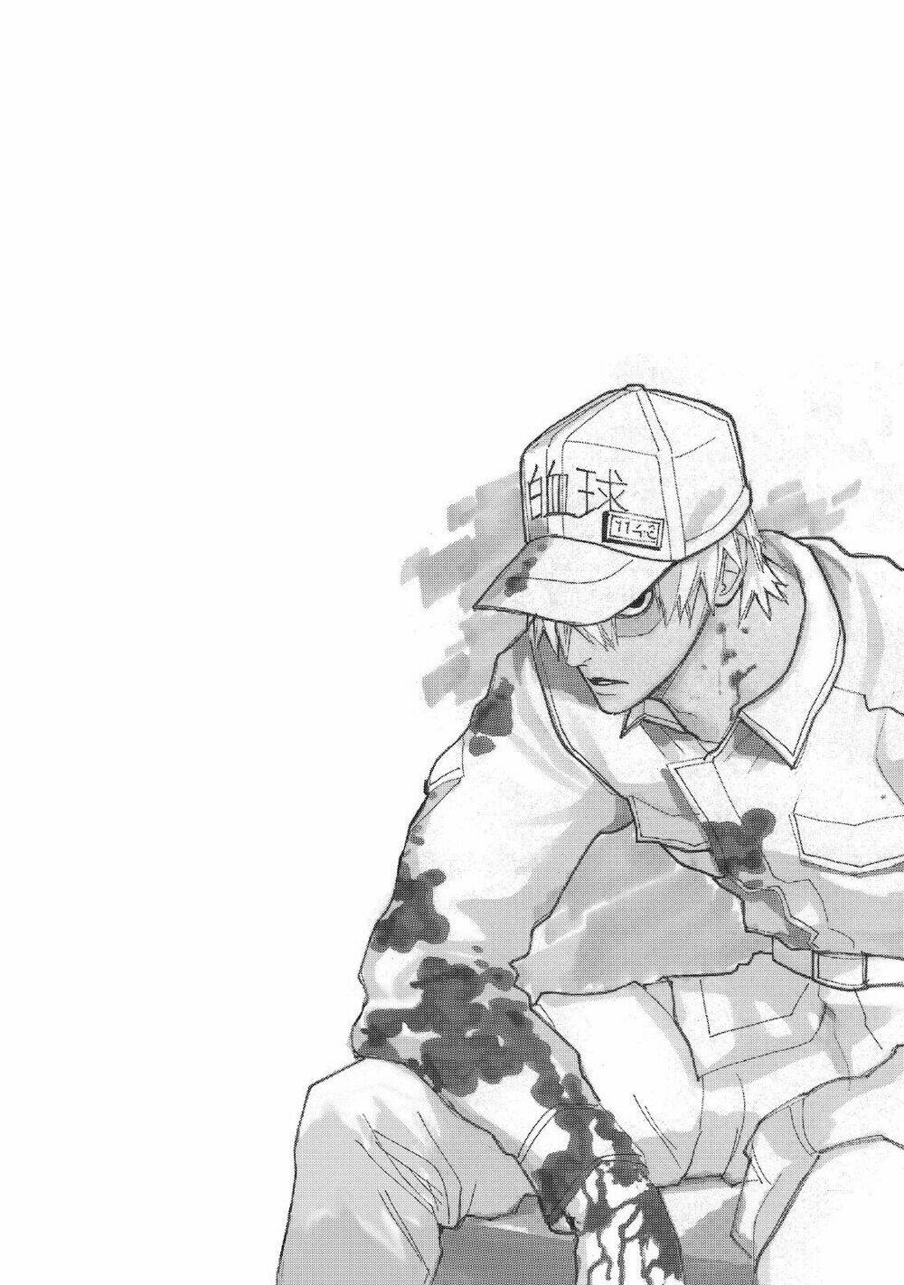 Hataraku Saibou ! Chương 18 Ảnh 2
