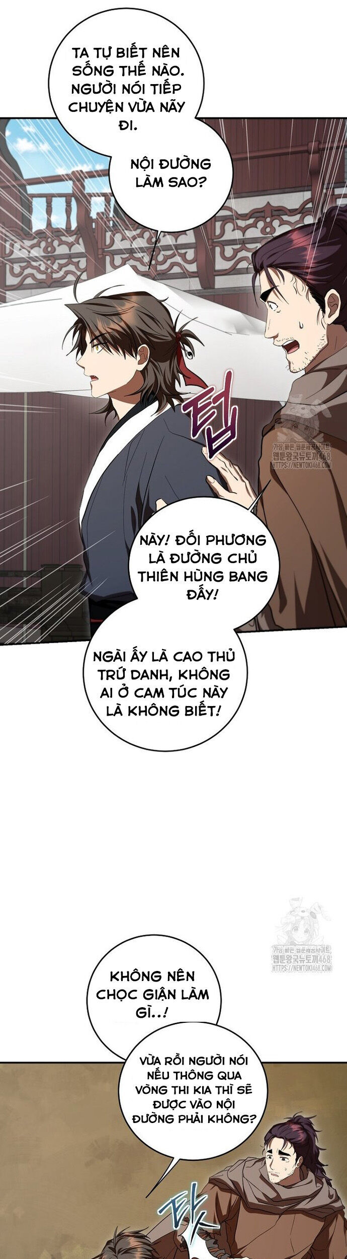 Võ Đang Kỳ Hiệp Chương 141 Ảnh 17