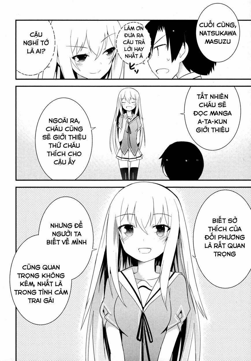 Ore No Kanojo To Osananajimi Ga Shuraba Sugiru Chương 29 Ảnh 32