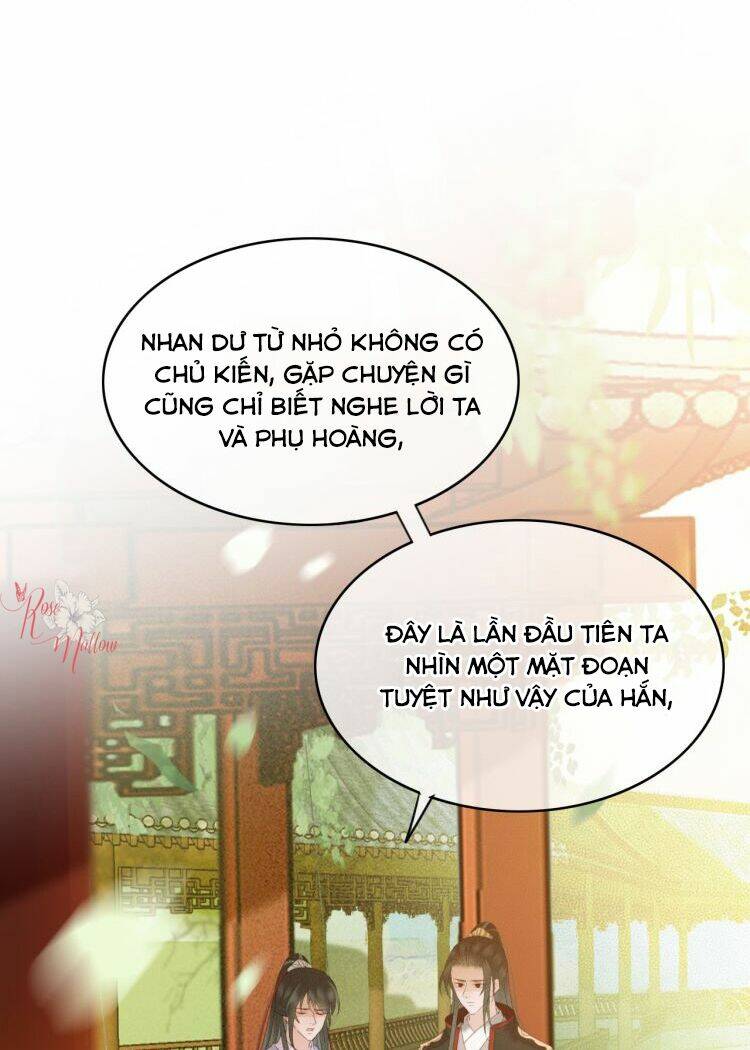 Đông Cung Giai Hạ Tù Chương 112 Ảnh 30