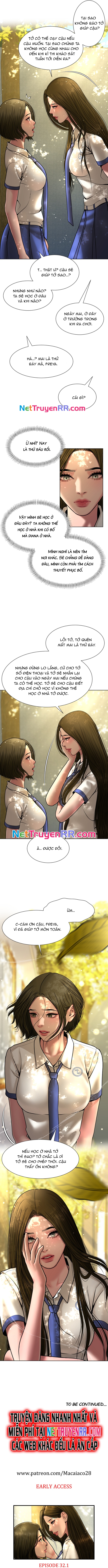 Bóng Ma Tâm Hồn Chương 31 Ảnh 9
