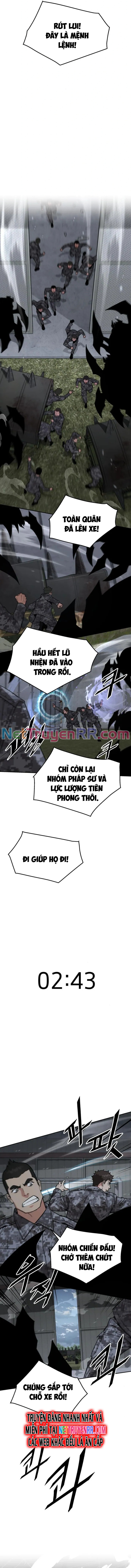 Đầu Bếp Của Thế Giới Diệt Vong Chương 58 Ảnh 11