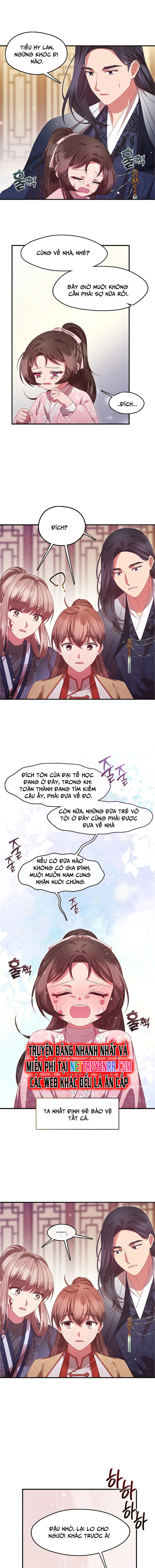 Con Gái Út Của Thiên Hạ Đệ Nhất Nam Cung Thế Gia Chương 35 Ảnh 14