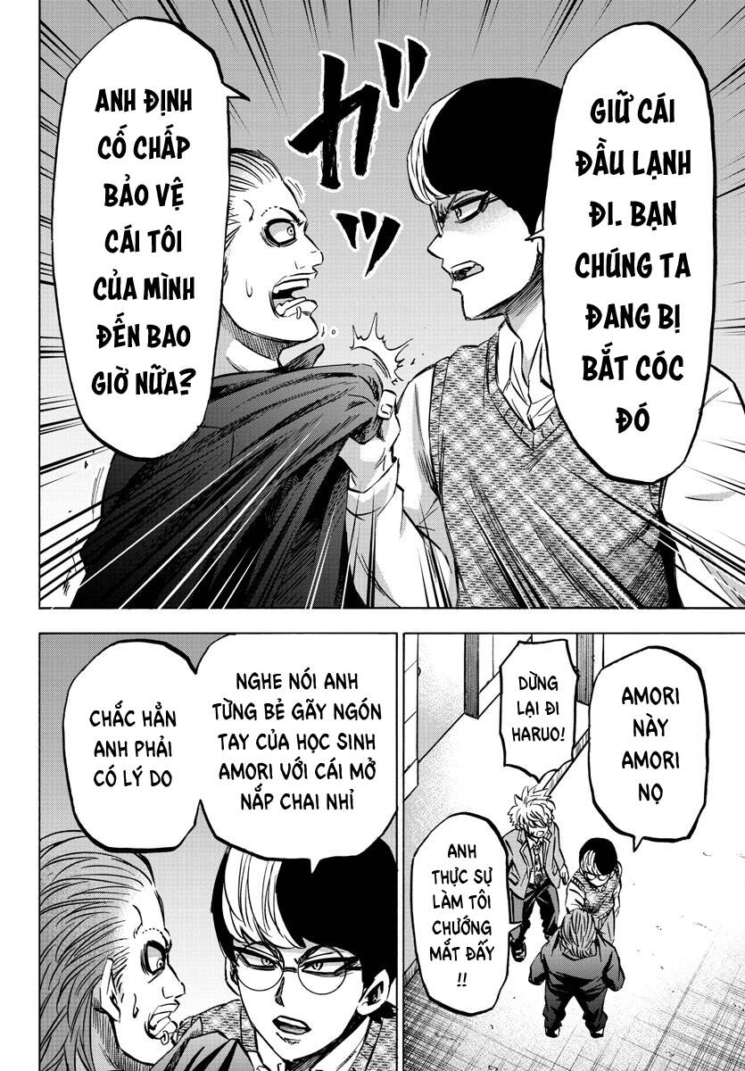 Rokudou No Onna-Tachi Chương 143 Ảnh 5