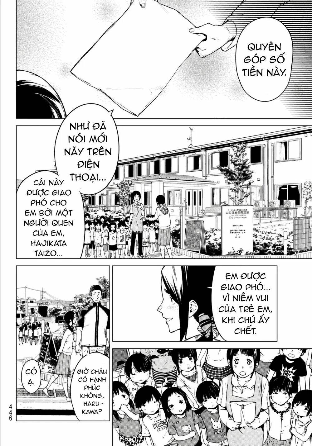 Sengoku No Karma Chương 30 Ảnh 17