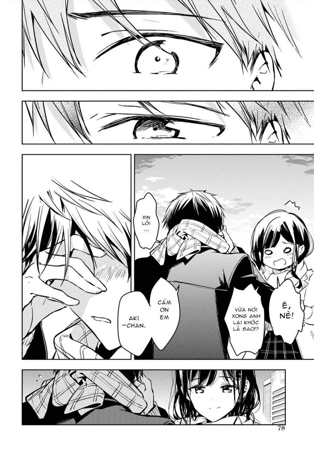 Masamune-Kun No Revenge Chương 46.2 Ảnh 20