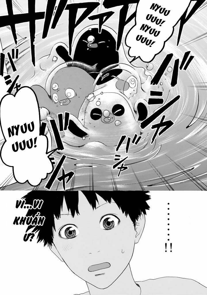 Hataraku Saibou ! Chương 20 Ảnh 10