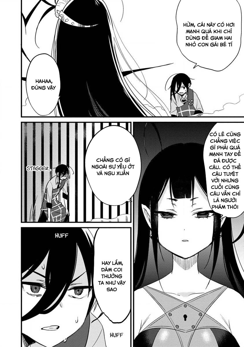 Isekai De Kojiin Wo Hiraita Kedo, Naze Ka Darehitori Sudatou To Shinai Ken Chương 45 Ảnh 10
