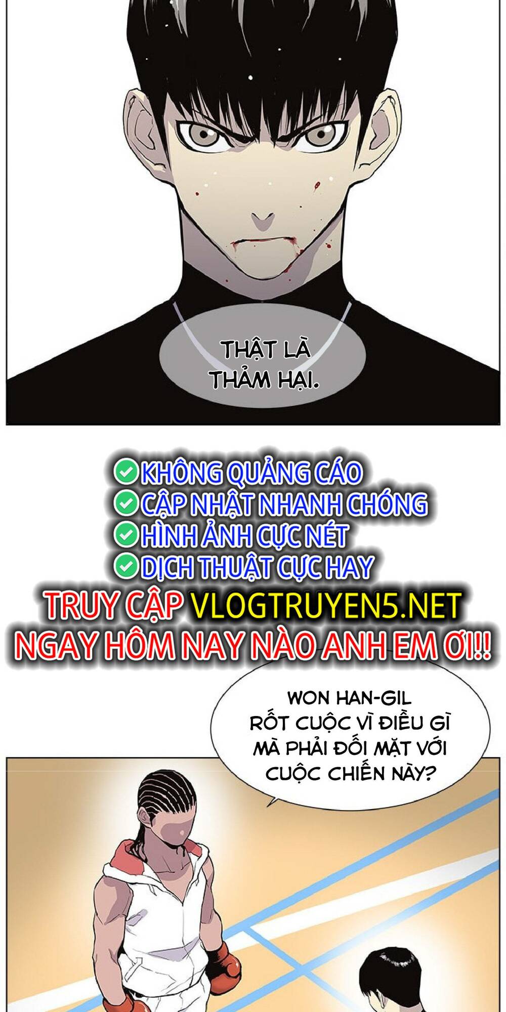 Cuộc Chiến Băng Đảng Chương 26 Ảnh 10