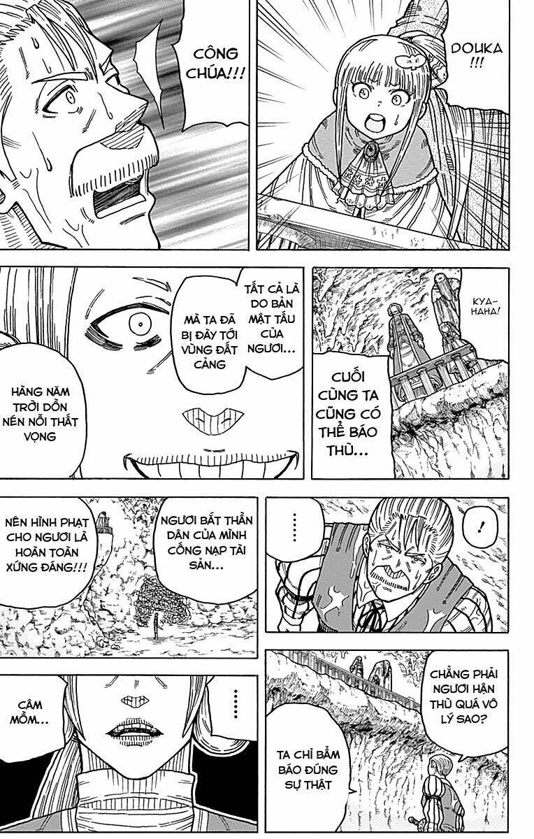 Densetsu No Yuusha No Konkatstu Chương 11 Ảnh 23