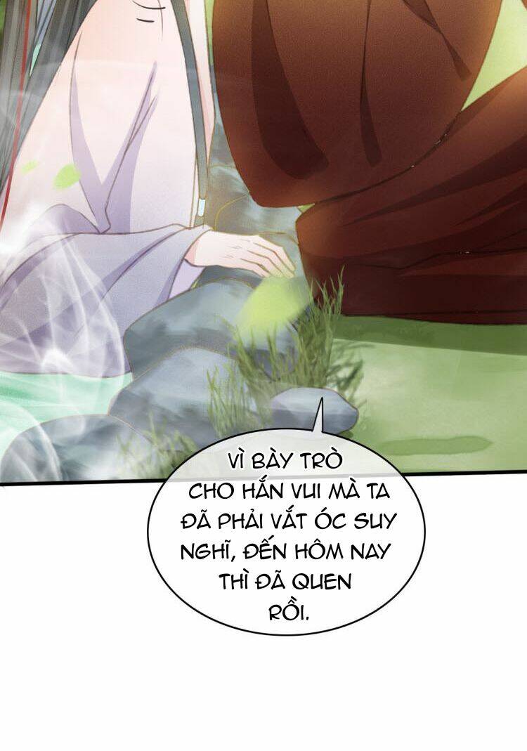 Đông Cung Giai Hạ Tù Chương 97 Ảnh 6