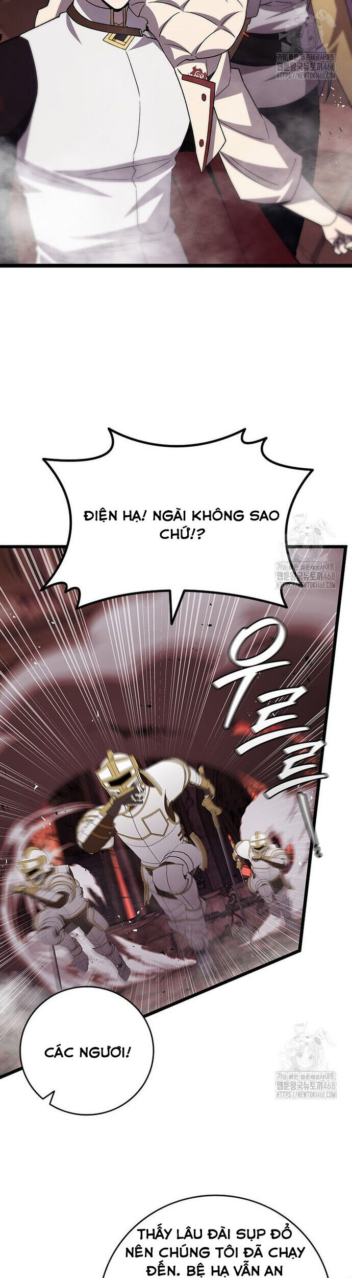 Thực Long Ma Pháp Sư Chương 95 Ảnh 42