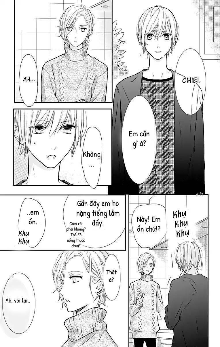 Toshishita No Otokonoko Chương 13 Ảnh 8