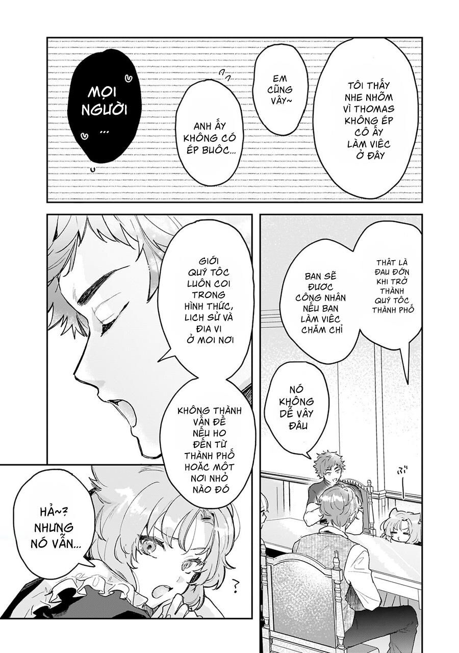 Moto Kyuutei Renkinjutsushi No Watashi, Henkyou De Nonbiri Ryouchi Kaitaku Hajimemasu! Chương 3 Ảnh 23