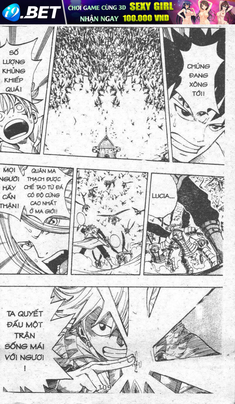 Rave Master (Scan) Chương 36 Ảnh 110