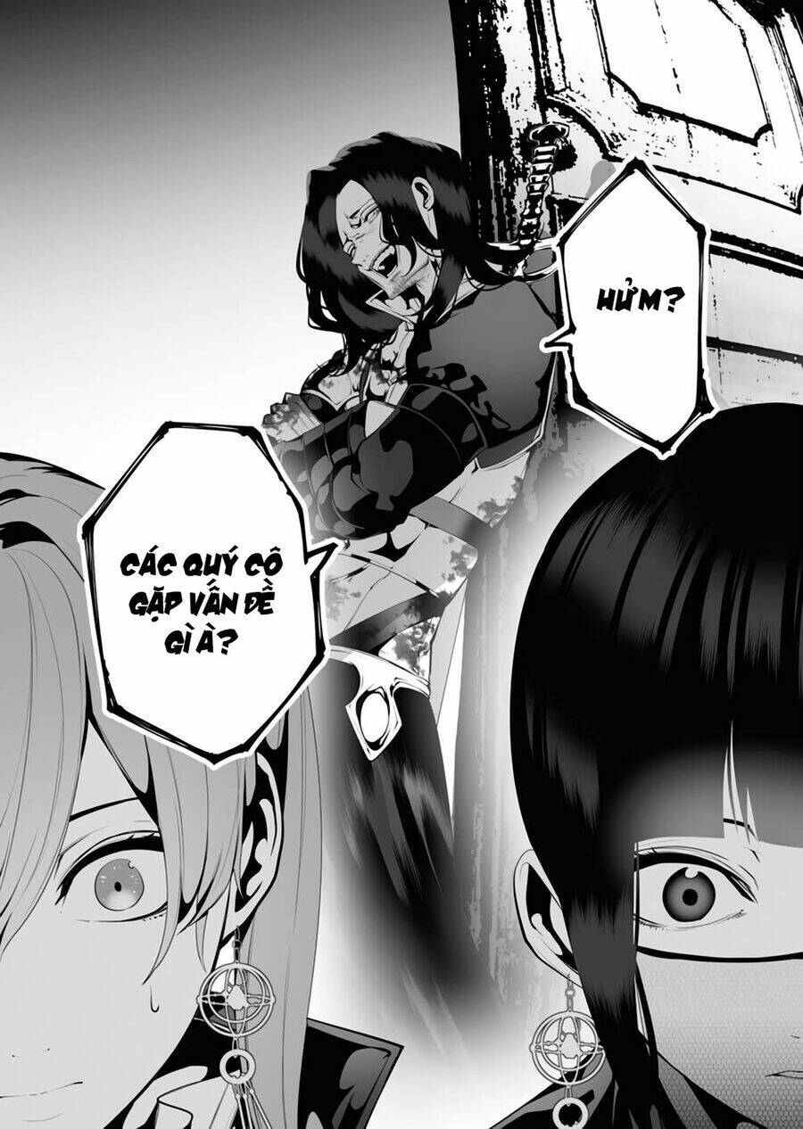 Serial Killer Isekai Ni Oritatsu Chương 7 Ảnh 34