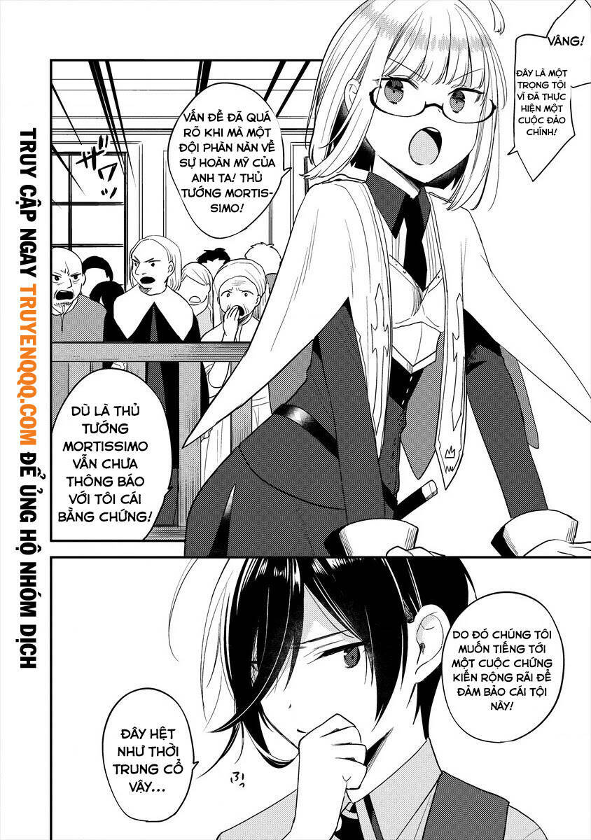 Isekai De Kojiin Wo Hiraita Kedo, Naze Ka Darehitori Sudatou To Shinai Ken Chương 32 Ảnh 4