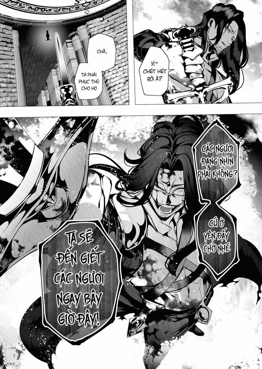 Serial Killer Isekai Ni Oritatsu Chương 7 Ảnh 31