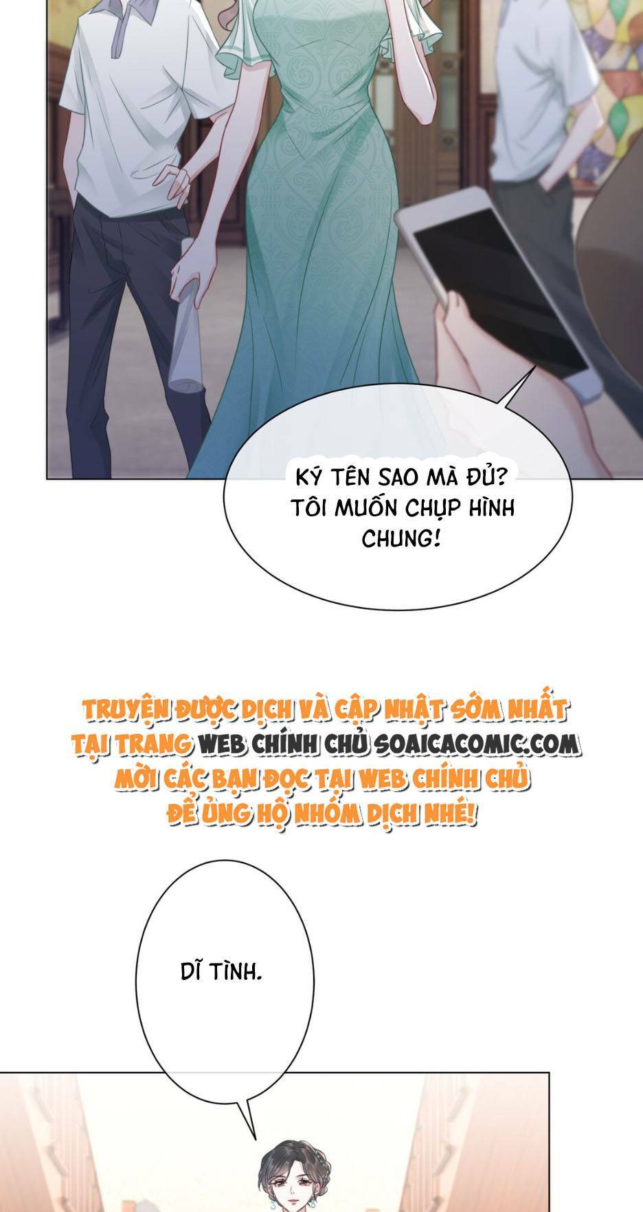 Nữ Phụ Ngày Nào Cũng Muốn Ly Hôn Với Ta Chương 34 Ảnh 18