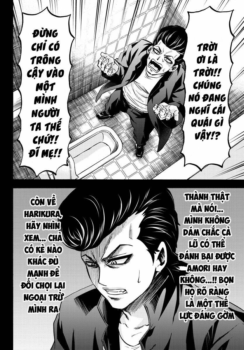 Rokudou No Onna-Tachi Chương 146 Ảnh 4