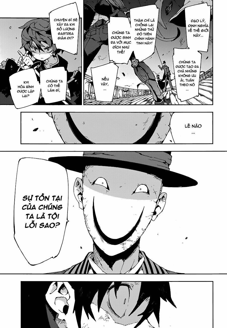 Black Bullet Chương 14 Ảnh 31